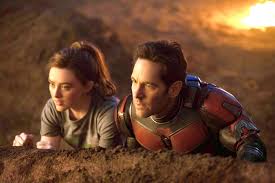 Ant-Man and the Wasp: Quantumania is visually glorious but simplistically  plotted | Movies | San Luis Obispo | New Times San Luis Obispo