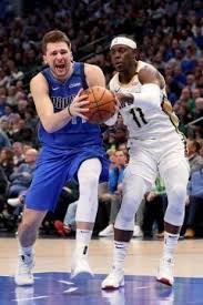 Eden hazard está en dallas para operarse de la fisura en el peroné derecho que le hará perderse la mayor parte de lo que queda de temporada. Video Le Grand Luka Doncic Rencontre Eden Hazard Sport Redon Maville Com