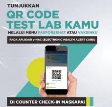 Digitalisasi Surat Tes Covid-19 - PORTONEWS