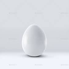 Easter Egg Mock Up In 2020 Easter Eggs Business Cards Diy Templates Eggs