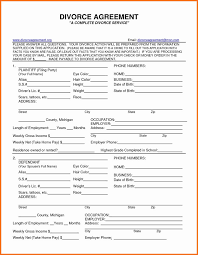 divorce forms divorce papers fake divorce papers