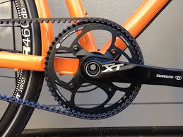 Das Konsequente Rad Fur Die Tagliche Fahrt Wartungsarm Und Exklusiv Tout Terrain Rahmen Rohloff Xt Mit Gates Riemen Rennrad Brems Und S Rennrad Dynamo Rad