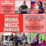Paul Cipro: North Shore Original Music Showcase
