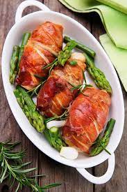 Chicken With Parma Ham Recipe Chicken Recipes Schwartz