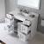 Single Sink 30 Inch Bathroom Vanities