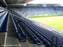 Sportclub heerenveen was founded on 20 july 1920 in the town of heerenveen. Abe Lenstra Stadion Stadion In Heerenveen