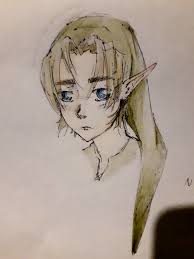 How to draw hyper realistic eyes | step by step. Tattoo Uploaded By Joy Cohen Woman Link From The Legend Of Zelda Gamer Games Gamer Thelegendofzeldata Draw Drawing Videogames Elf Color 931188 Tattoodo