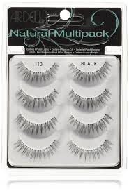 We don't know when or if this item will be back in stock. Ardell Multipack 110 Lashes 0 06 Pound Buy Online In Andorra At Andorra Desertcart Com Productid 38586544