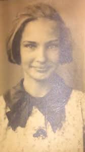 A 7-year-old Wyatt Earp with his Mother Virginia Ann, 1855