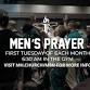 Men’s Prayer (1st Tuesday of each month)