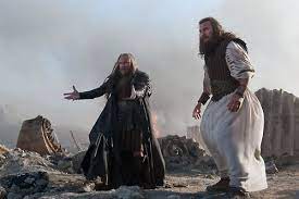 Pin By Arion On Ambrosia Wrath Of The Titans Zeus And Hades Clash Of The Titans