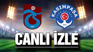 Trabzonspor'u, kasımpaşa ile deplasmanda yaptığı maçta taraftarları yalnız bırakmadı. Canli Yayin Trabzonspor Kasimpasa Maci Canli Izle Bein Sport Canli Yayin Spor Haberleri