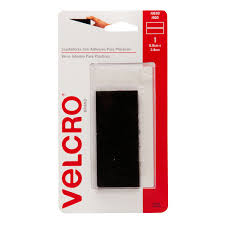 Fixador Auto Adesivo Para Plasticos Tira 1 Jogo 2kg Marca Velcro Leroy Merlin