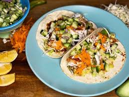 Maybe you would like to learn more about one of these? Tilapia Fish Tacos Cucumber Jalapeno Relish
