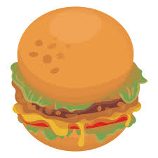 A hamburger menu is so simple that we can draw it by hand in svg. Hamburger Icon Food Transparent Png Svg Vector File
