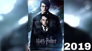 Harry potter and the sorcerer's stone, 2001. Harry Potter And The Cursed Child 2019 Trailer New Movie Youtube