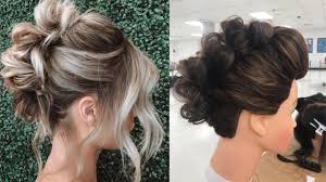 Celebrity hairstylist stuart phillips teaches you how to put up medium to long hair into a faux hawk.a faux hawk is a copy of a maux hawk but instead of cutt. How To Style A Faux Hawk Updo Fashionisers C