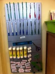 Le Pret De Materiel Organisation De La Salle De Classe Classe Prescolaire Organisation De L Ecole