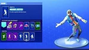 The gesture orange justice belongs to chapter 1 season 4. Fortnite Orange Justice