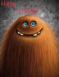 Pin By Gianina Arribas On Viernes In 2020 Monster Illustration Pop Art Animals Cute Monsters