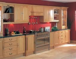 barn red kitchen walls red kitchen