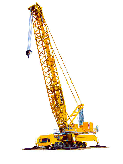 Liebherr LG-1750 Truck Crane