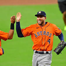 Indios de mayaguez placed of george springer on the reserve list. George Springer Contract Blue Jays Sign Outfielder To Six Year Deal Sports Illustrated