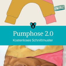 Kostenlose übungen und aktivitäten zum ausdrucken für die vorschule/schuleingangsphase. Pumphose Mit Taschen Kostenlose Schnittmuster Datenbank