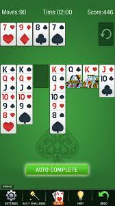Classic solitaire, a game that never gets boring. Solitaire Classic Solitaire Card Games Free For Android Apk Download