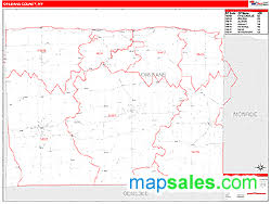 Maybe you would like to learn more about one of these? Orleans County Ny Zip Code Wall Map By Marketmaps From Davincibg Com The Leading Source For Your Red Line Style Orleans County Ny Zip Code Wall Map