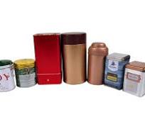 Coffee Can Packaging Supplier in China - Finetins