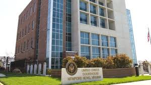 New Judicial Opening Spurs Call To Sit A New Judge At Newport News Federal Courthouse Daily Press