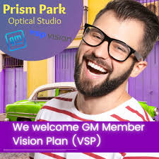 Profile for Prism Park Optical Studio