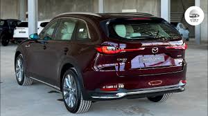 Image result for Artisan Red 2023 CX-90