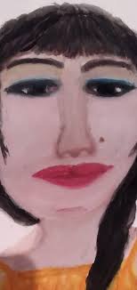 Art of playing with colours" (My painting.....)