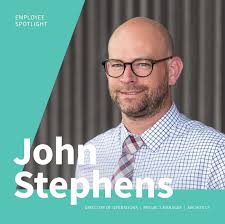 Meet John Stephens, our newly promoted Director of Operations! John has  been an integral part of our team for over a decade and has worked to  advance dozens of projects for @norfolkstateuniversity,