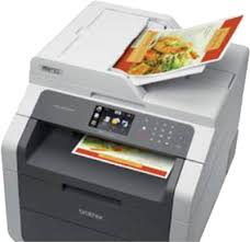 In this post, we will share the three easy ways to update brother drivers. Brother Mfc 9130cw Led Multifunction Printer Color