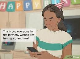Watch jeffrey wright wrestle with a pressing question: 3 Ways To Respond When Someone Wishes You Happy Birthday Wikihow