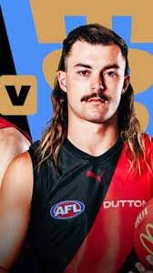 We’re in for a BLOCKBUSTER TONIGHT , Watch the full episode at ThePear! 📺,  #AFL #melbournedemons #essendonbombers #sports #explore #explorepage