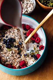 Breakfast Around The World Http Hitherandthither Net 2016 10 Breakfast Around World Ht Pumpkin Recipes Healthy Thanksgiving Recipes Side Dishes Muesli Recipe