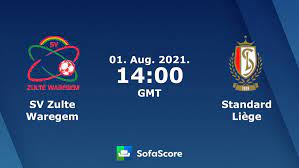 Le sv zulte waregem est issu d'un rapprochement en 2001 entre les dirigeants de l'ancien k. Sv Zulte Waregem Vs Standard Liege Live Score H2h And Lineups Sofascore