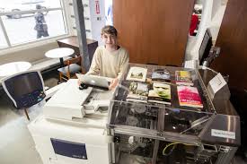 Book Publishing Machine Http Www Xerox Com Digital Printing Printers Print On Demand Espresso Book Machine Enu Digital Prints Print On Demand Book Publishing