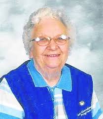 Ruth Lavender Obituary and Online Memorial (2016)