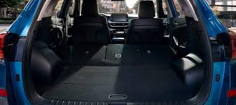 Enjoy fast oil changes and more to help maintain your hyundai. 2019 Hyundai Tucson Cargo Space Hyundai Suvs Triple J Saipan