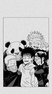 Wallpaper jujutsu kaisen, satoru gojo. Hd Panda Jujutsu Kaisen Wallpapers Peakpx