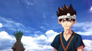 And are you aware of the fact that he is the most precious boy in the manga and that you'll meet him in the anime soon? Chrome Dr Stone Image Id 317390 Image Abyss