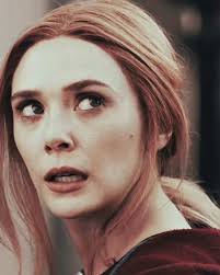 Wanda Maximoff Aesthetic Core