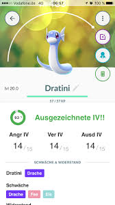 » die männchen entwickeln zur paarungszeit einen. Welches Dratini