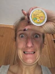 I was just having my coffe when I realised…