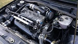 Golf mk2 vampir awd 1.8l 16v turbo 1013ps! Boba Motoring S 1 233 Hp Golf Mk2 Engine Swap Depot